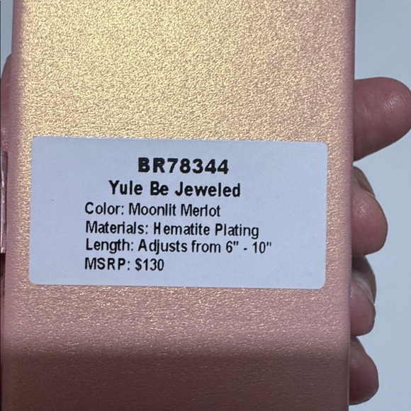 Bomb Party Jewel Candy Bracelet - Picture 3 of 4